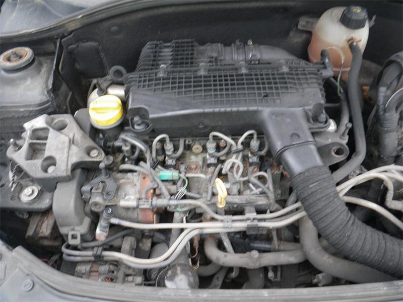 RENAULT CLIO MK 2 CB0/1/2 2001 - 2006 1.5 - 1461cc 8v dCi K9K704 diesel Engine Image