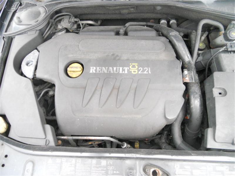 RENAULT LAGUNA MK 2 BG0/1 2005 - 2025 2.2 - 2188cc 16v dCi G9T707 diesel Engine Image