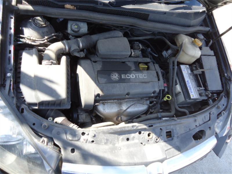 VAUXHALL ASTRA MK IV (G) 2000 - 2005 1.6 - 1598cc 8v Z16SE petrol Engine Image