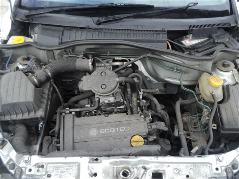 VAUXHALL CORSA MK II (C) F08 2000 - 2006 1.2 - 1199cc 16v 16V Z12XE petrol Engine Image