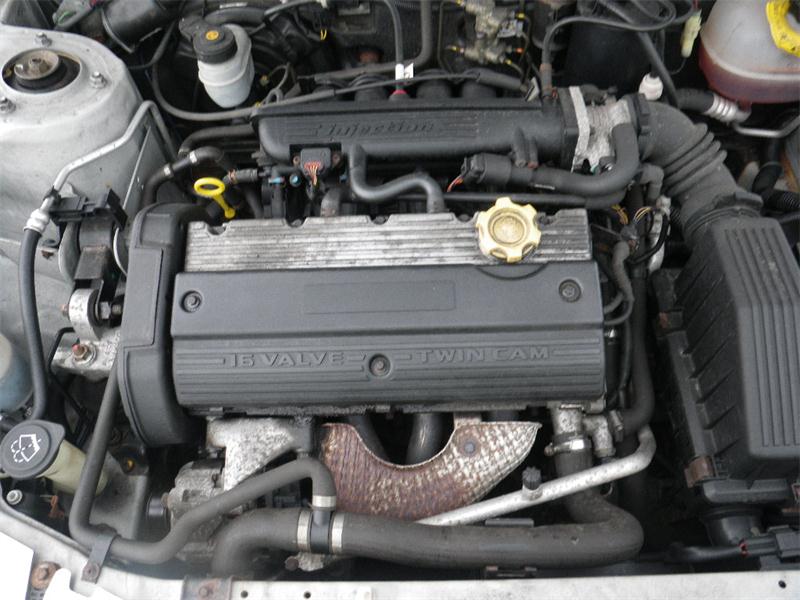 ROVER 25 RF 1999 - 2005 1.4 - 1396cc 16v 16V 14K4M Petrol Engine