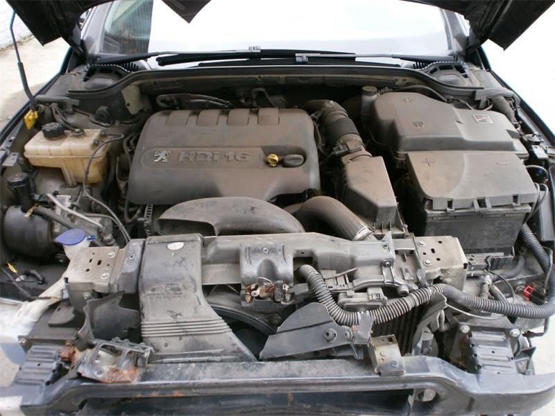 PEUGEOT 407 6E 2005 - 2025 2.0 - 1997cc 16v RFJ(EW10A) petrol Engine Image