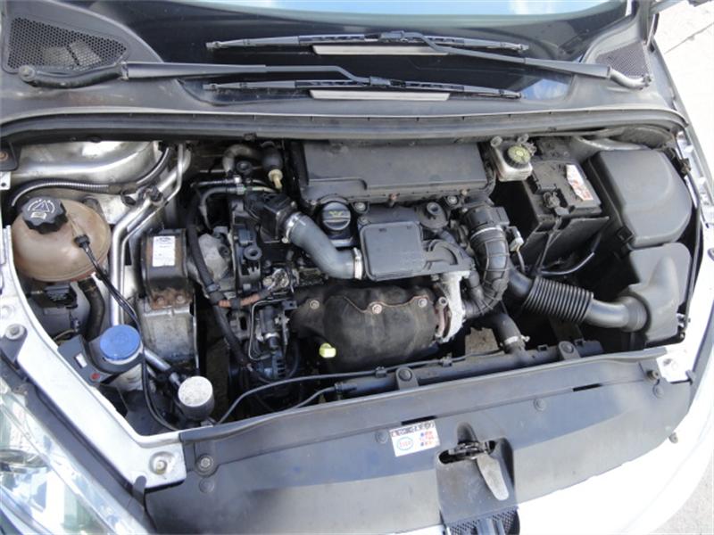 PEUGEOT 307 3A/C 2001 - 2025 1.4 - 1398cc 8v HDi 8HZ(DV4TD) diesel Engine Image