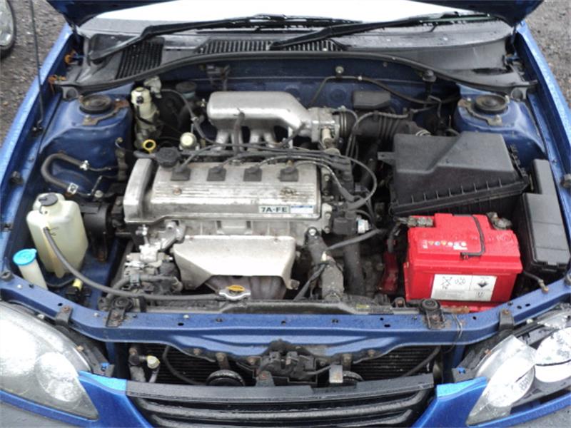 TOYOTA COROLLA SECCA _E10 1992 - 1995 1.8 - 1762cc 16v GTi 7A-FE petrol Engine Image