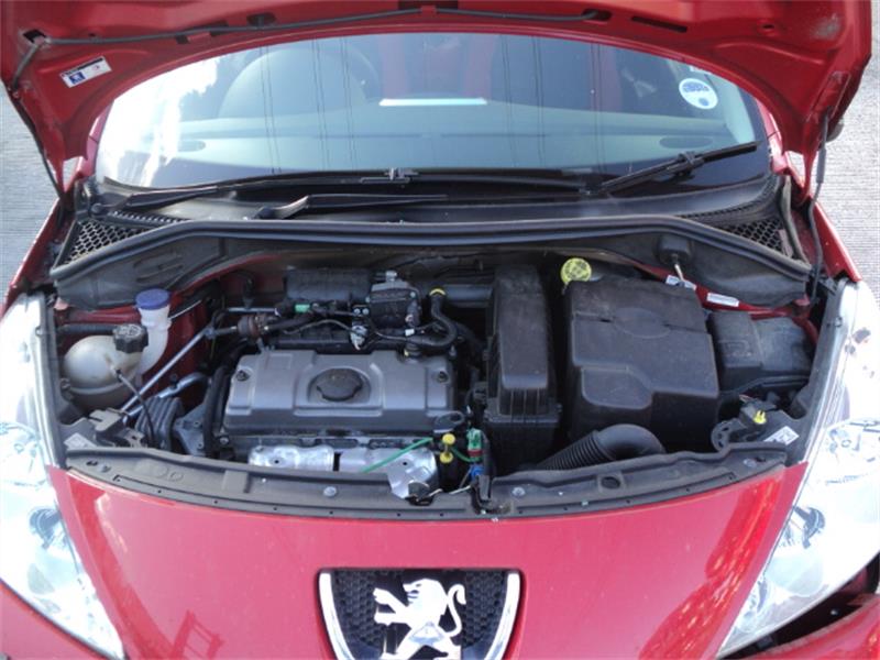 PEUGEOT 207 WC 2009 - 2025 1.4 - 1360cc 8v Bioflex  petrol Engine Image