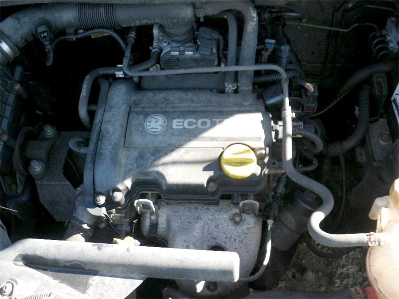 VAUXHALL CORSA MK III (D) L_8 2006 - 2026 1.0 - 998cc 12v Z10XEP petrol Engine Image