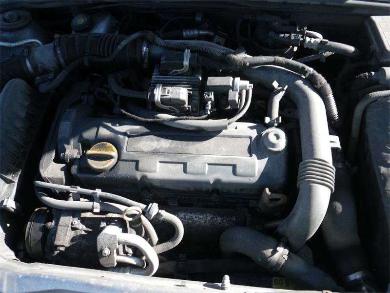 VAUXHALL ASTRA MK V (H) 2004 - 2009 1.7 - 1686cc 16v CDTi Z17DTH diesel Engine Image