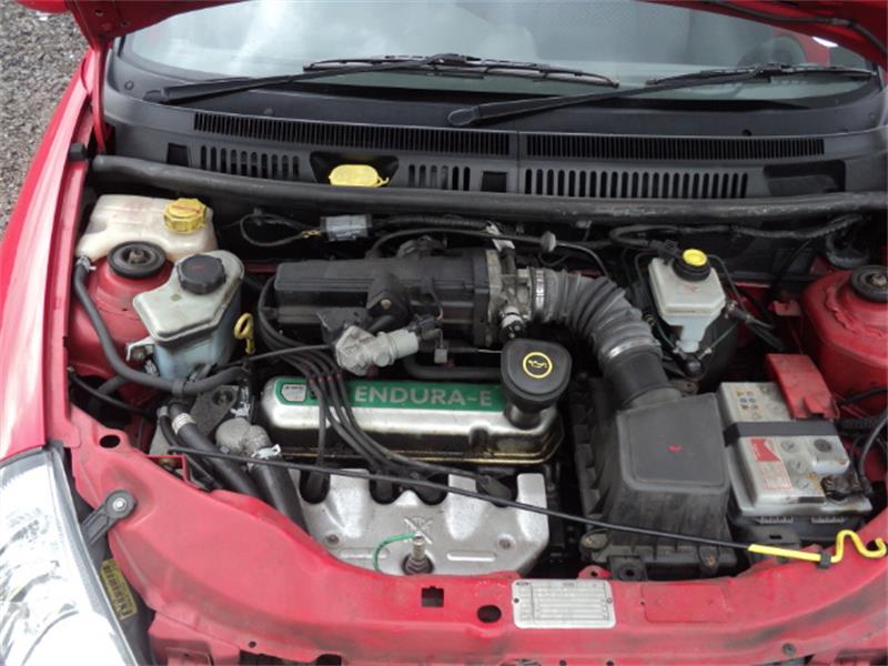 FORD KA RB 2002 - 2008 1.3 - 1299cc 8v A9A petrol Engine Image