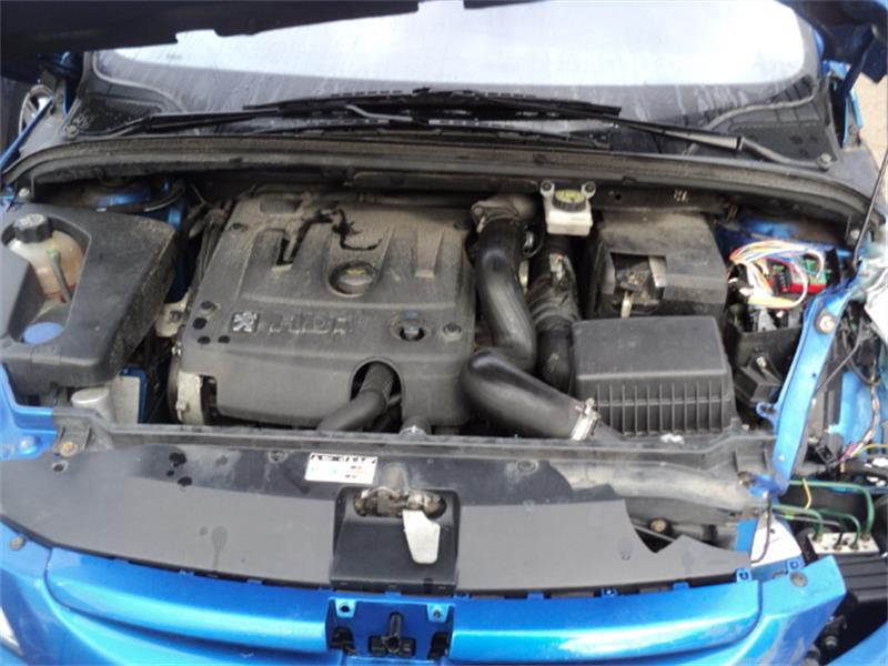 PEUGEOT 307 3E 2002 - 2025 2.0 - 1997cc 8v HDI110 RHS(DW10ATED) diesel Engine Image