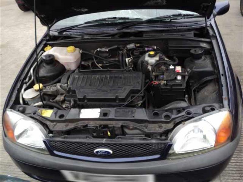 FORD FIESTA MK 5 JD 2002 - 2025 1.3 - 1242cc 16v FUJA petrol Engine Image