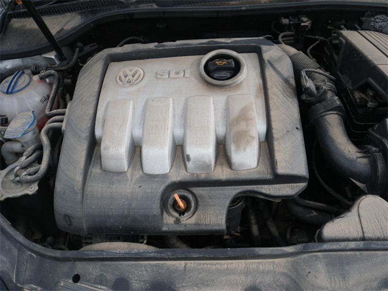 VOLKSWAGEN GOLF MK 5 1K1 2004 - 2008 2.0 - 1968cc 16v TDI16V BKD diesel Engine Image