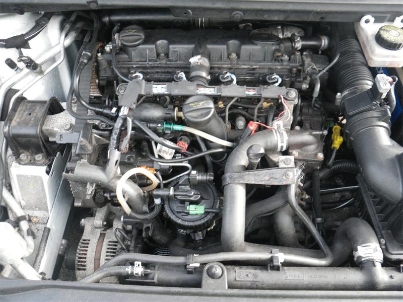 PEUGEOT 307 3A/C 2000 - 2026 2.0 - 1997cc 16v RFN(EW10J4) petrol Engine Image