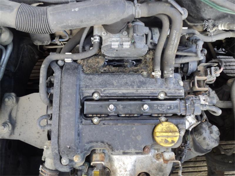 VAUXHALL CORSA MK III (D) L_8 2006 - 2025 1.0 - 998cc 12v Z10XEP petrol Engine Image