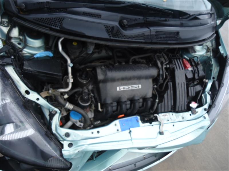 HONDA FIT MK 2 GD 2002 - 2007 1.3 - 1339cc 8v iDSi  petrol Engine Image