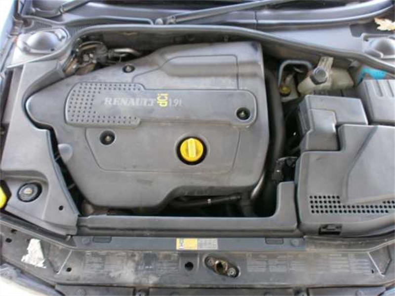 RENAULT LAGUNA MK 2 BG0/1 2001 - 2025 1.9 - 1870cc 8v dCi F9Q674 diesel Engine Image