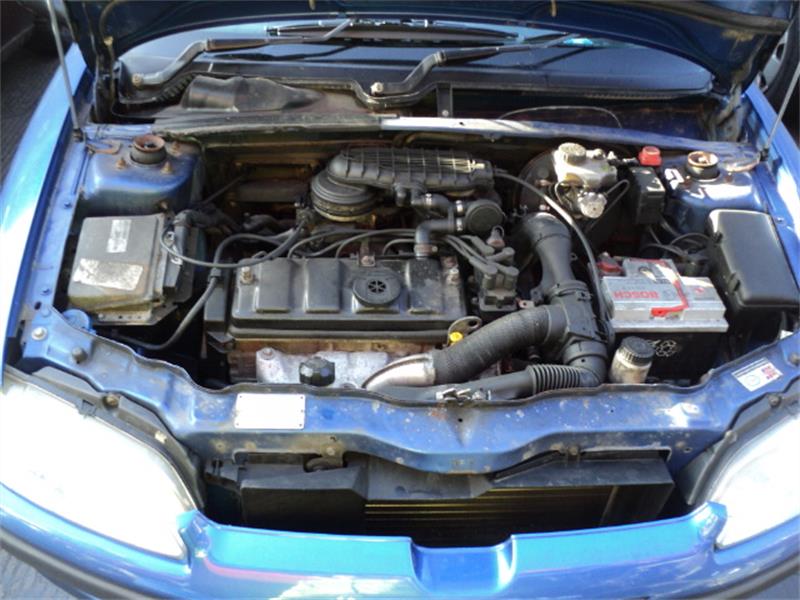 PEUGEOT 106 MK 2 1 1997 - 2025 1.1 - 1124cc 8v HDY(TU1M) petrol Engine Image