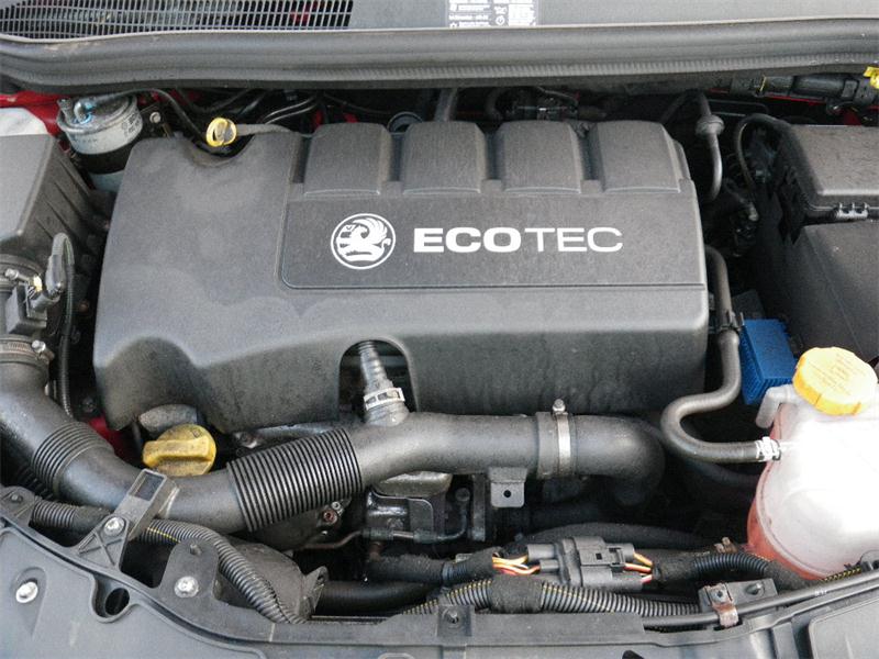 VAUXHALL CORSA MK III (D) L_8 2006 - 2025 1.3 - 1248cc 16v CDTI A13DTR diesel Engine Image