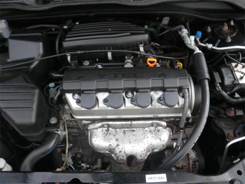 HONDA CIVIC MK 7 EP 2001 - 2005 1.6 - 1590cc 16v D16V1 petrol Engine Image