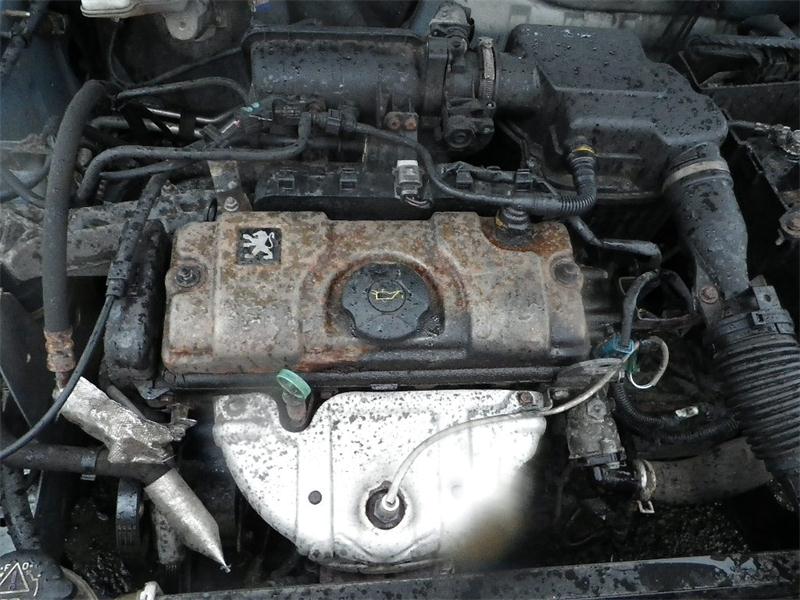 PEUGEOT 306 7A 1993 - 2001 1.4 - 1360cc 8v KFX(TU3JP) petrol Engine Image