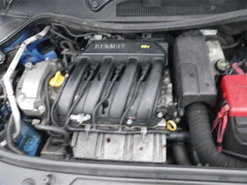 RENAULT MEGANE MK 2 BM0/1 2002 - 2025 1.4 - 1390cc 16v 16V K4J730 petrol Engine Image