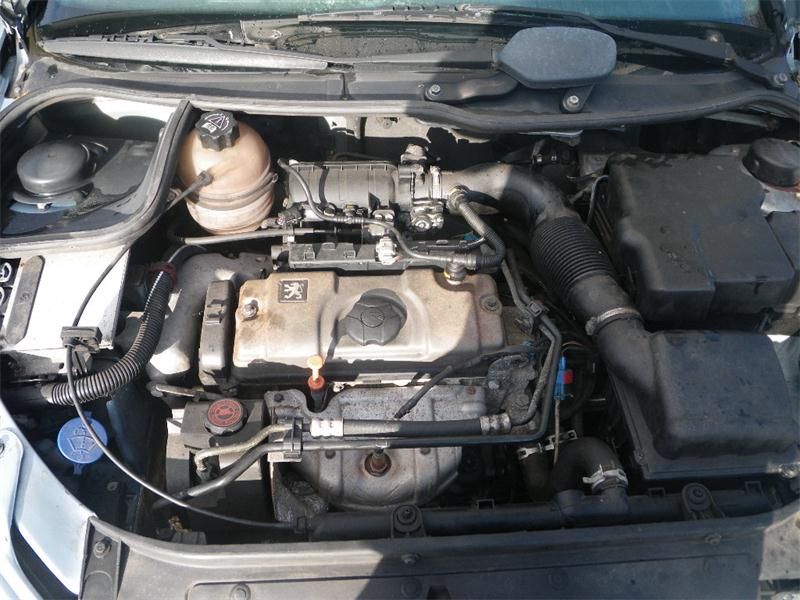 PEUGEOT 206 2A/C 1998 - 2026 1.1 - 1124cc 8v HFZ(TU1JP) petrol Engine Image