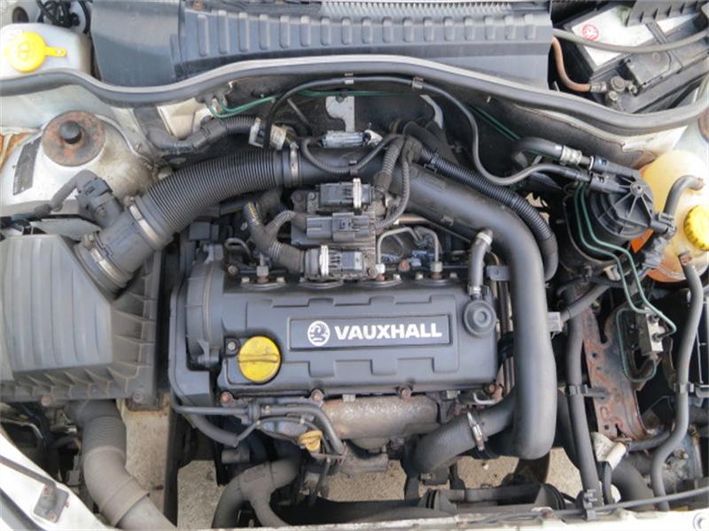 VAUXHALL COMBO TOUR MK II (C) 2001 - 2004 1.7 - 1686cc 16v DI Y17DTL Diesel Engine