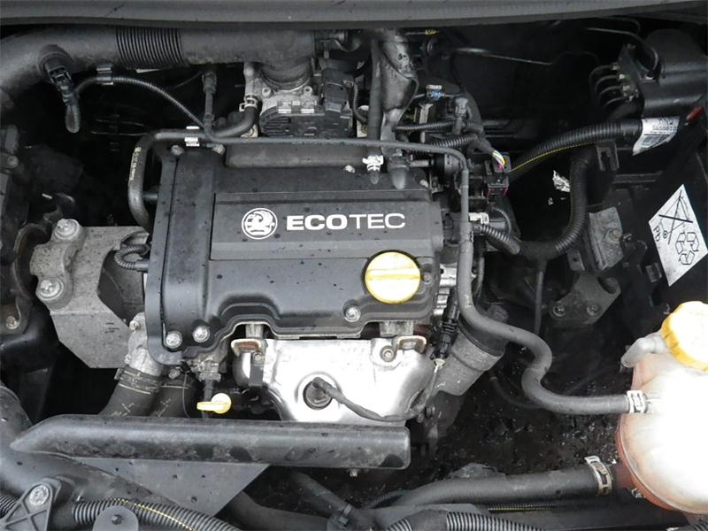 VAUXHALL CORSA MK III (D) L_8 2006 - 2026 1.0 - 998cc 12v A10XEP petrol Engine Image