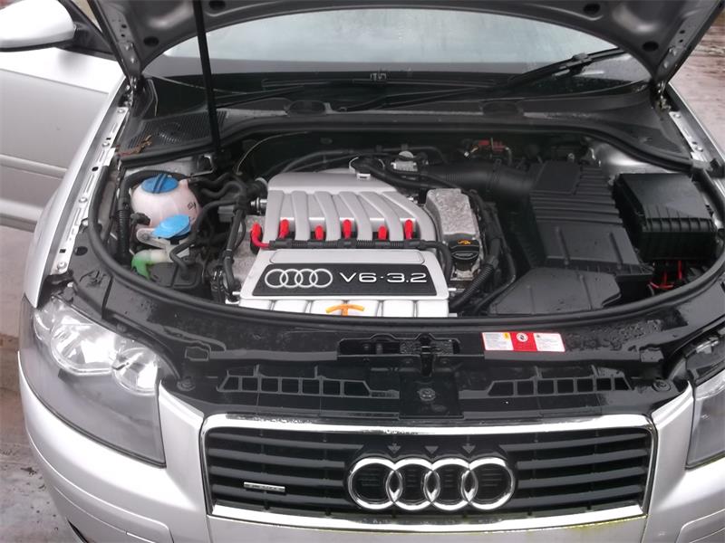 AUDI A3 8P1 2003 - 2009 3.2 - 3189cc 24v V6 BUB petrol Engine Image