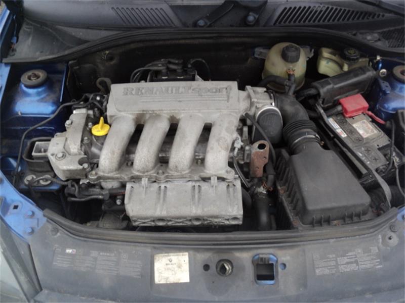 RENAULT CLIO MK 2 CB0/1/2 2000 - 2025 2.0 - 1998cc 16v 2.016VSport F4R730 petrol Engine Image