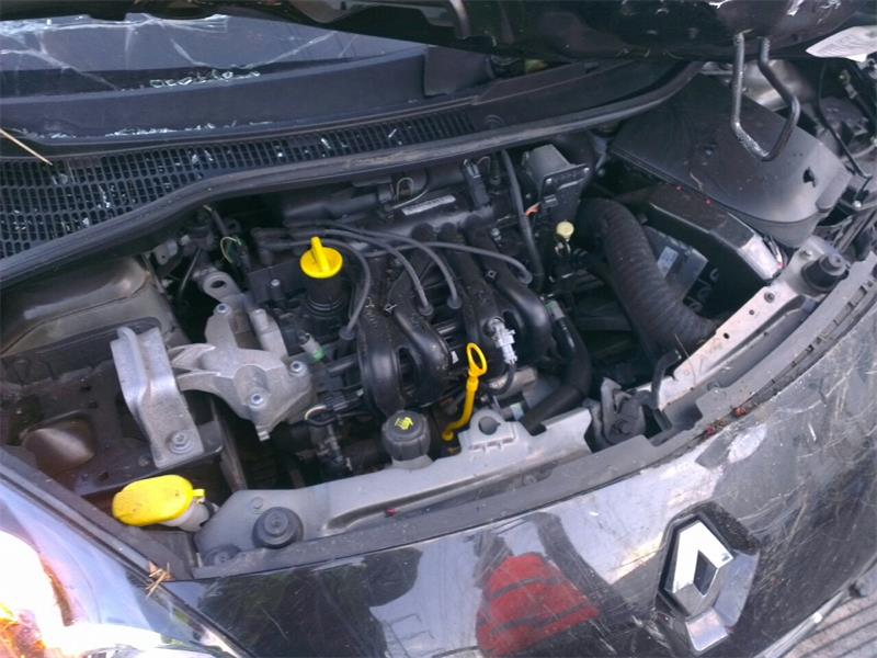 RENAULT TWINGO C06 1996 - 2024 1.2 - 1149cc 8v D7F700 petrol Engine Image