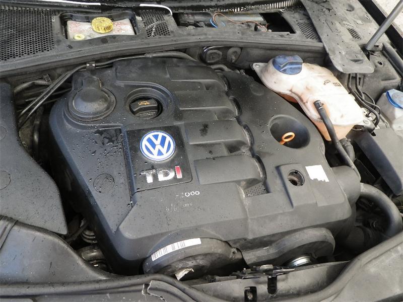 VOLKSWAGEN PASSAT 3B3 2000 - 2005 1.9 - 1896cc 8v TDI AVB diesel Engine Image