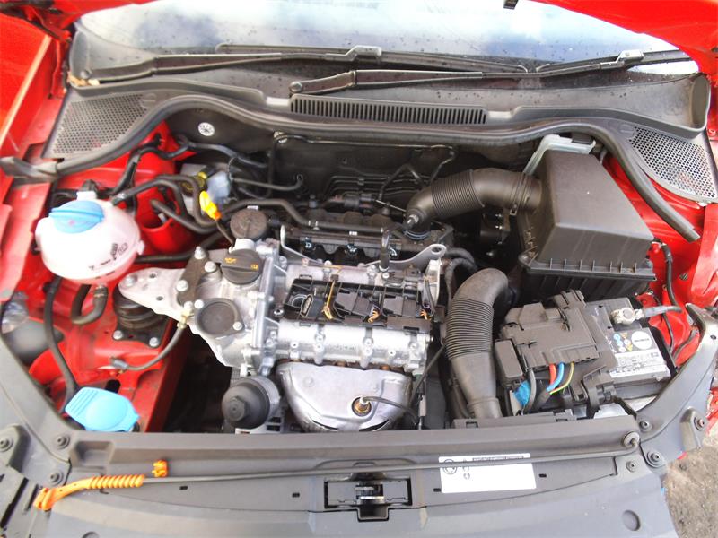 VOLKSWAGEN POLO 6R 2009 - 2026 1.2 - 1198cc 12v CGPB petrol Engine Image