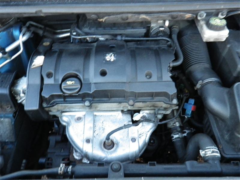 PEUGEOT 307 3A/C 2000 - 2026 1.6 - 1587cc 16v NFU(TU5JP4) petrol Engine Image
