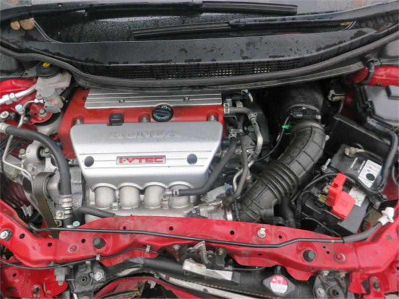 HONDA CIVIC VIII FN 2006 - 2025 2.0 - 1998cc 16v TypeR K20Z4 petrol Engine Image