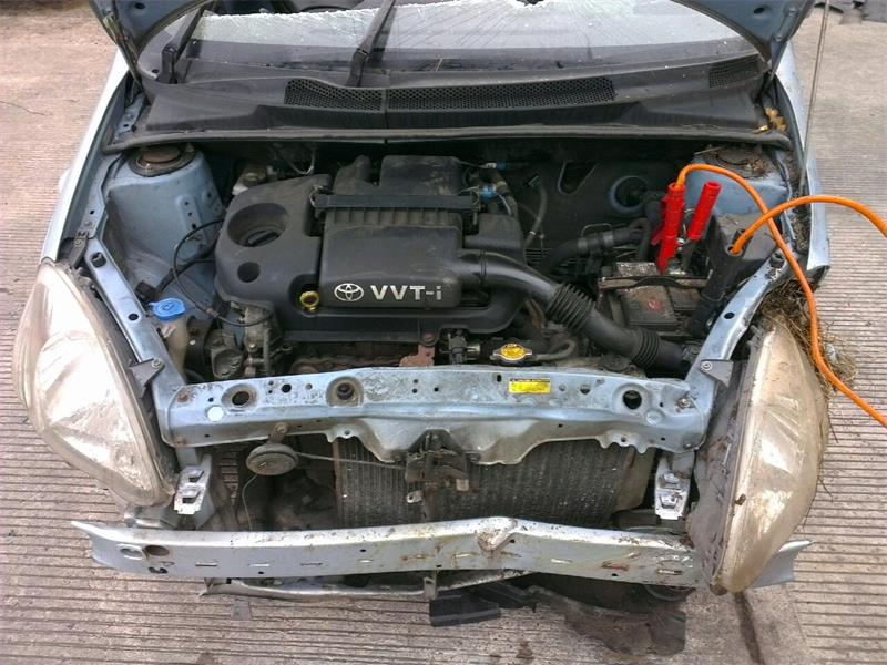 TOYOTA YARIS SCP1 2002 - 2005 1.3 - 1298cc 16v 2SZ-FE Petrol Engine