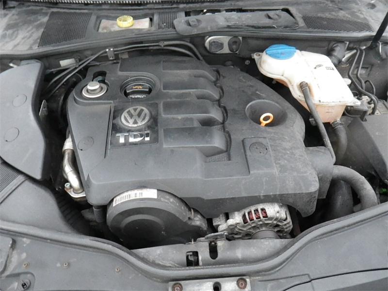 VOLKSWAGEN PASSAT 3C2 2005 - 2008 1.9 - 1896cc 8v TDI BLS diesel Engine Image