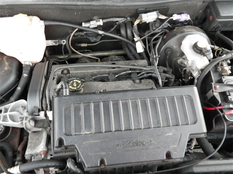 FORD FIESTA MK 5 JD 2002 - 2025 1.3 - 1242cc 16v FUJA petrol Engine Image