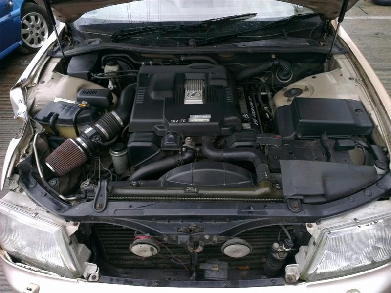 TOYOTA CELSIOR UCF2 1993 - 1996 4.0 - 3969cc 32v  Petrol Engine