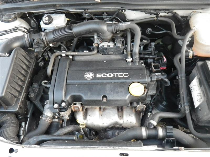 VAUXHALL ASTRA MK V (H) 2004 - 2009 1.4 - 1364cc 16v Z14XEP petrol Engine Image