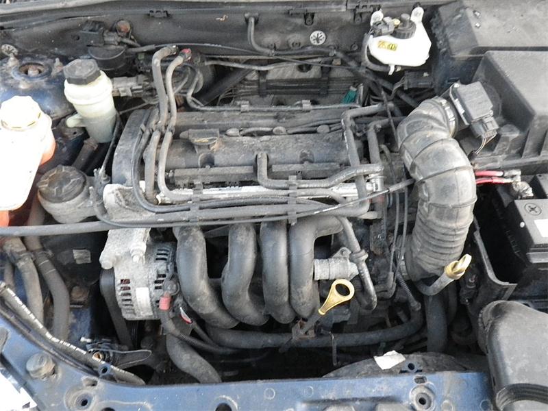 FORD FOCUS DAW 2002 - 2004 1.6 - 1596cc 16v Flexifuel FYDH petrol Engine Image