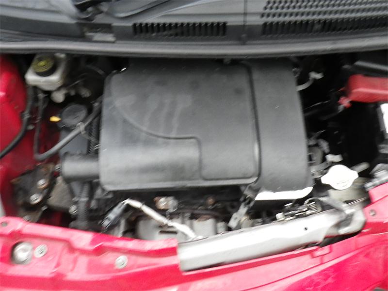 CITROEN C1 PM 2005 - 2025 1.0 - 998cc 12v 1KR-FE petrol Engine Image