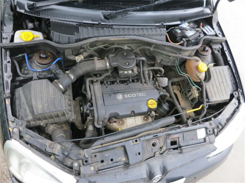 VAUXHALL CORSA MK II (C) W5L 2001 - 2006 1.2 - 1199cc 16v 16VDualfuel Z12XE petrol Engine Image