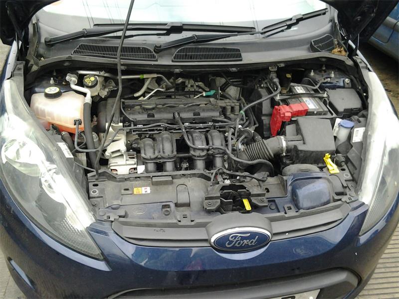 FORD FIESTA MK 6 2009 - 2025 1.4 - 1388cc 16v LPG RTJA petrol Engine Image