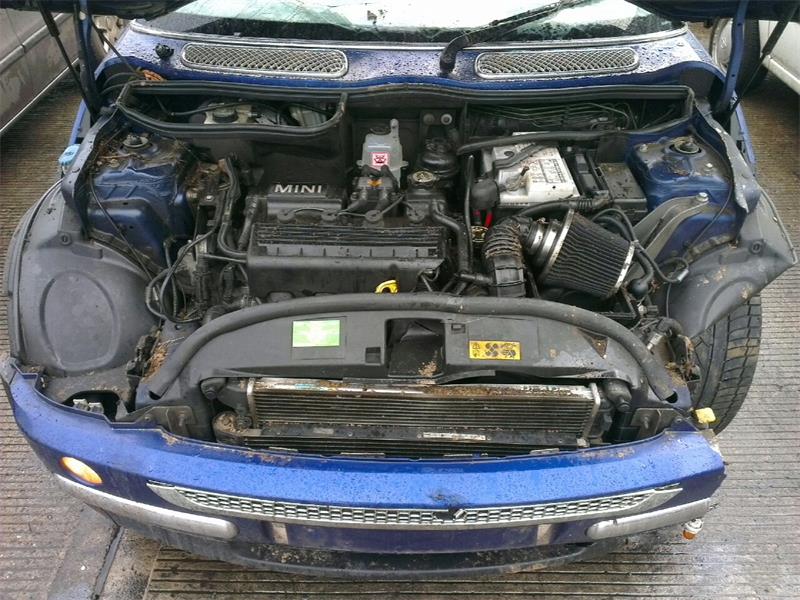 MINI MINI R50 2001 - 2006 1.6 - 1598cc 16v Cooper W10B16A petrol Engine Image