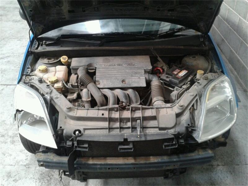 FORD FIESTA MK 5 JD 2001 - 2025 1.4 - 1388cc 16v FXJB petrol Engine Image