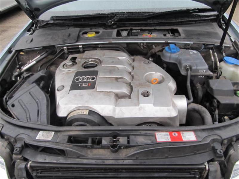 AUDI A4 8E2 2001 - 2004 1.9 - 1896cc 8v TDI AVF diesel Engine Image