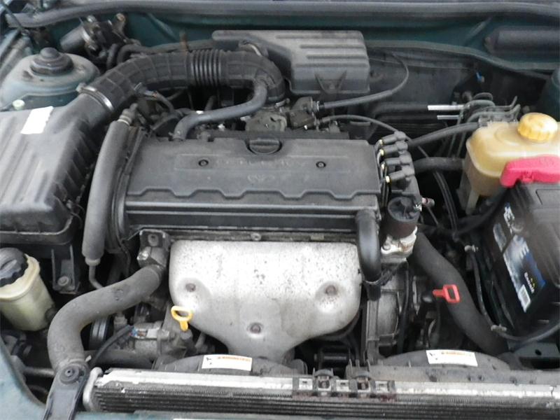 DAEWOO LEGANZA KLAV 2000 - 2004 2.0 - 1998cc 16v T20SED petrol Engine Image