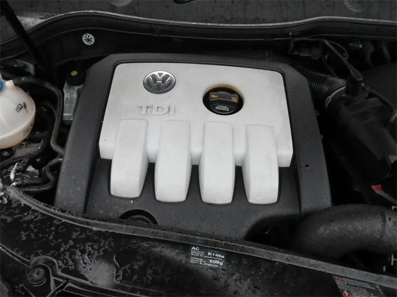 VOLKSWAGEN PASSAT 3C2 2005 - 2025 2.0 - 1968cc 16v TDI16V BKP diesel Engine Image