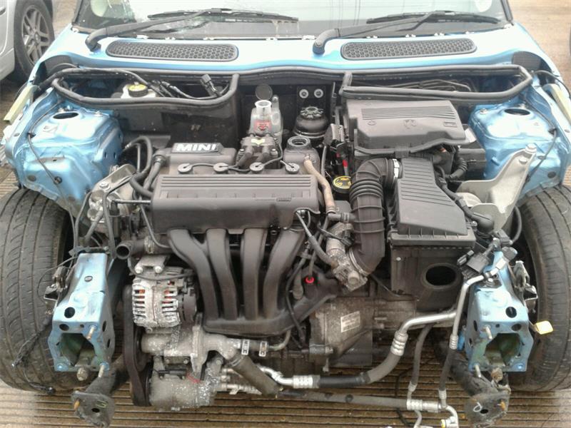 MINI MINI R53 2002 - 2006 1.6 - 1598cc 16v CooperS W11B16A petrol Engine Image