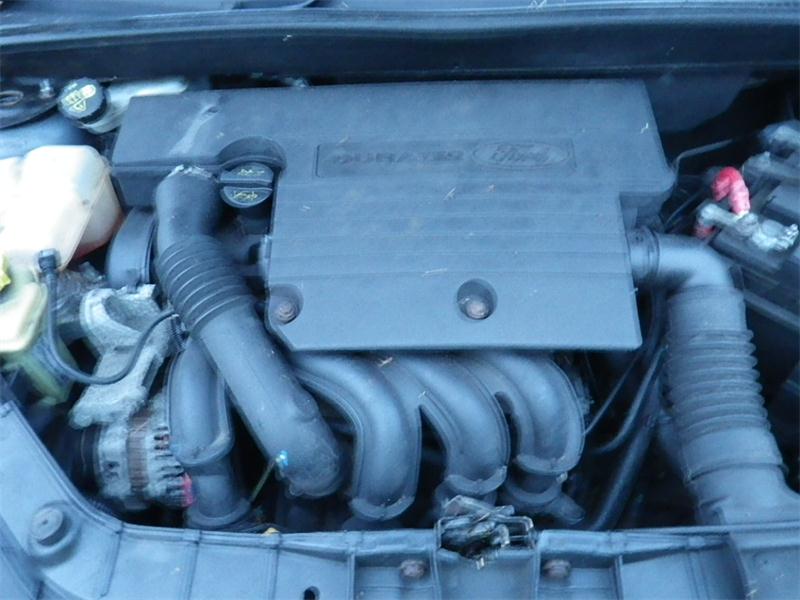 FORD FIESTA MK 5 JH 2002 - 2026 1.3 - 1242cc 16v FUJA petrol Engine Image
